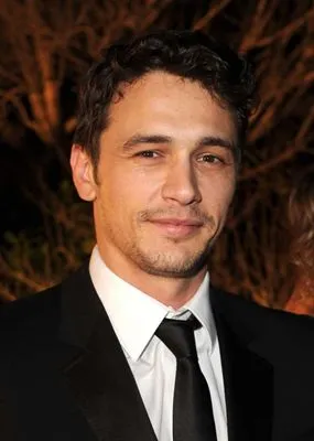 James Franco Poster