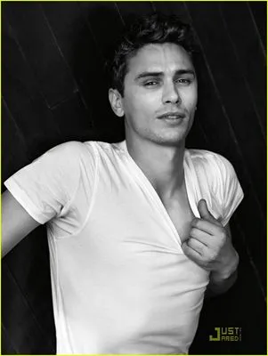 James Franco Men's TShirt