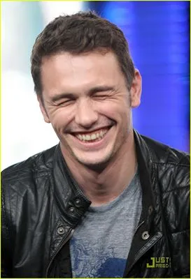 James Franco Poster