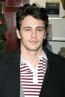 James Franco Poster