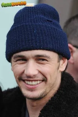 James Franco 14x17