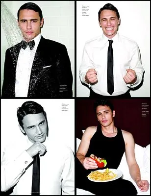 James Franco Poster