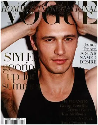 James Franco Poster