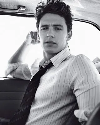 James Franco 14x17