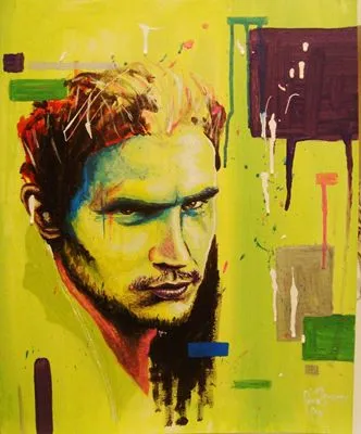 James Franco Poster