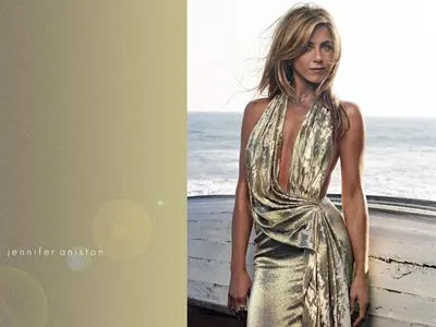 Jennifer Aniston Poster