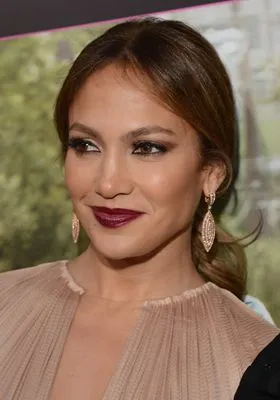 Jennifer Lopez Color Changing Mug