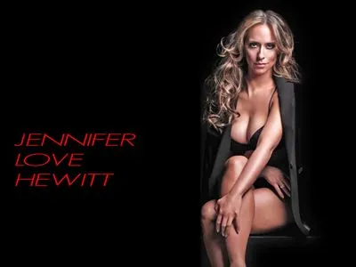 Jennifer Love Hewitt Women's Tank Top