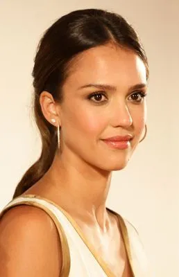 Jessica Alba 14oz White Statesman Mug