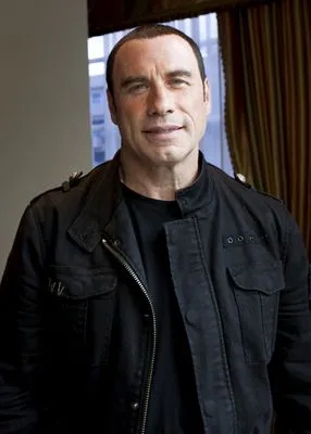 John Travolta Apron