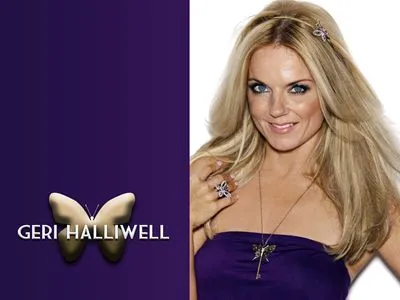 Geri Halliwell Poster