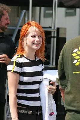 Paramore 16oz Frosted Beer Stein