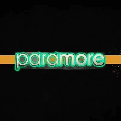 Paramore 11oz Metallic Silver Mug
