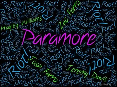 Paramore Men's TShirt