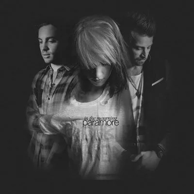 Paramore Poster