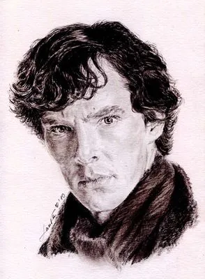 Benedict Cumberbatch Poster