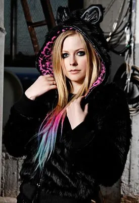 Avril Lavigne 6x6