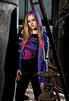 Avril Lavigne Women's Cut T-Shirt