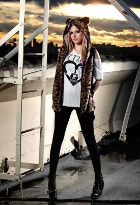 Avril Lavigne Tote