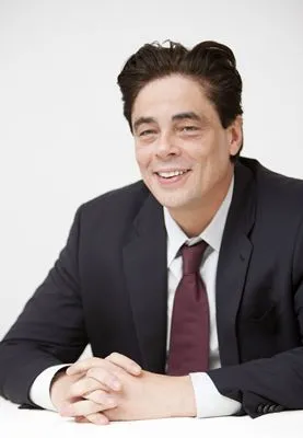 Benicio del Toro Tote