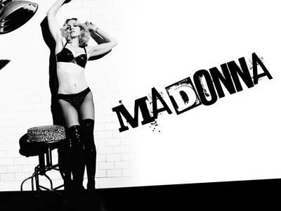 Madonna 14x17