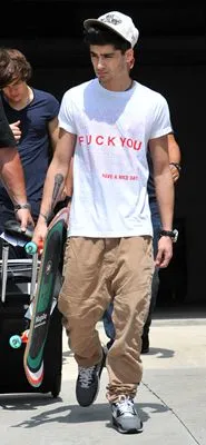 Zayn Malik Men's TShirt