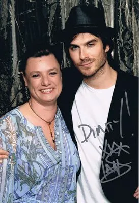 Ian Somerhalder Poster