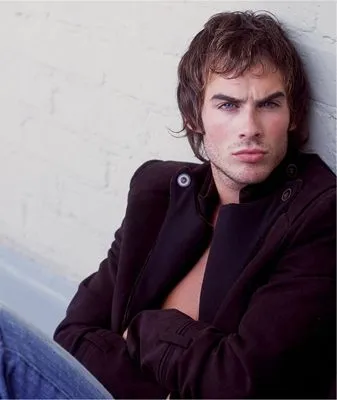 Ian Somerhalder Poster