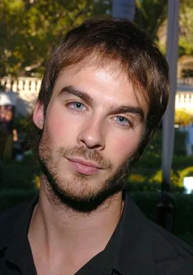 Ian Somerhalder 6x6