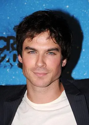 Ian Somerhalder Poster