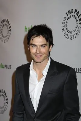 Ian Somerhalder Poster