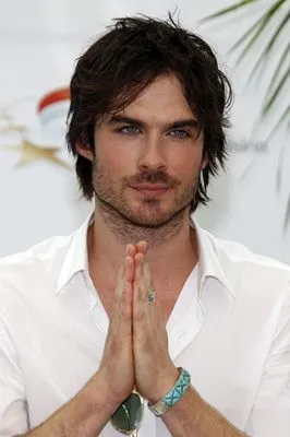 Ian Somerhalder Poster