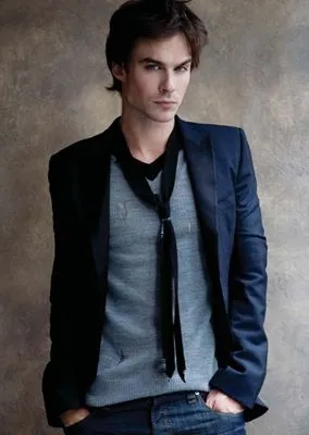 Ian Somerhalder Poster