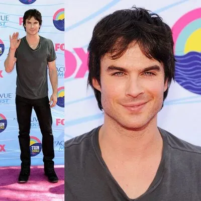 Ian Somerhalder Apron