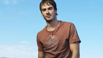 Ian Somerhalder Poster