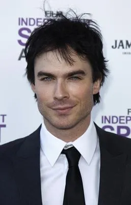 Ian Somerhalder Poster