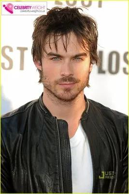 Ian Somerhalder Poster