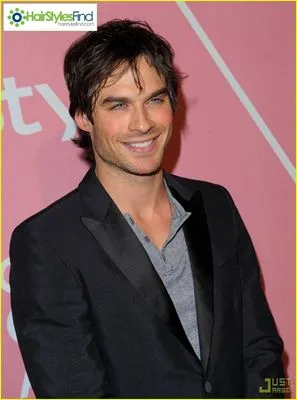 Ian Somerhalder Poster