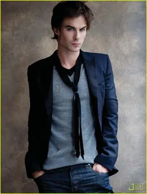 Ian Somerhalder Poster