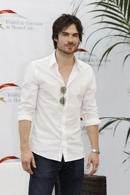 Ian Somerhalder 6x6