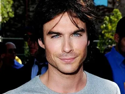 Ian Somerhalder Poster