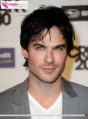 Ian Somerhalder Poster