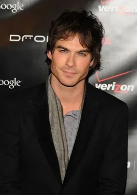 Ian Somerhalder Poster