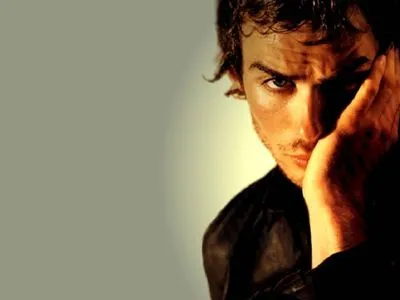 Ian Somerhalder Poster