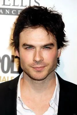 Ian Somerhalder Poster