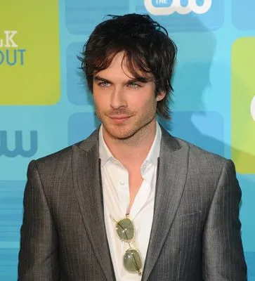 Ian Somerhalder Poster