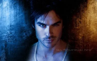 Ian Somerhalder Poster