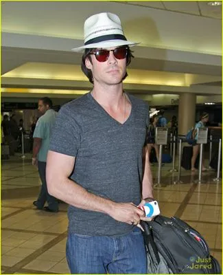 Ian Somerhalder Poster