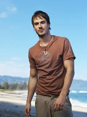 Ian Somerhalder Poster