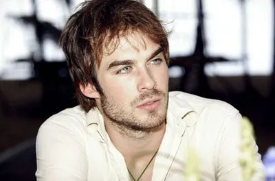 Ian Somerhalder Poster